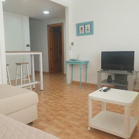 Zapillo111 Apartment Almeria Ngoại thất bức ảnh