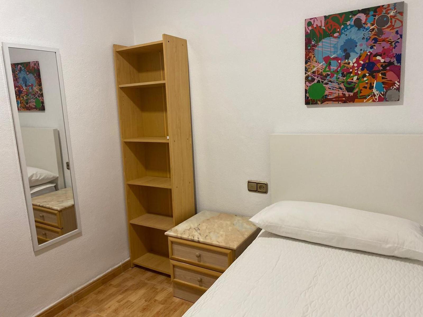 Zapillo111 Apartment Almeria Ngoại thất bức ảnh