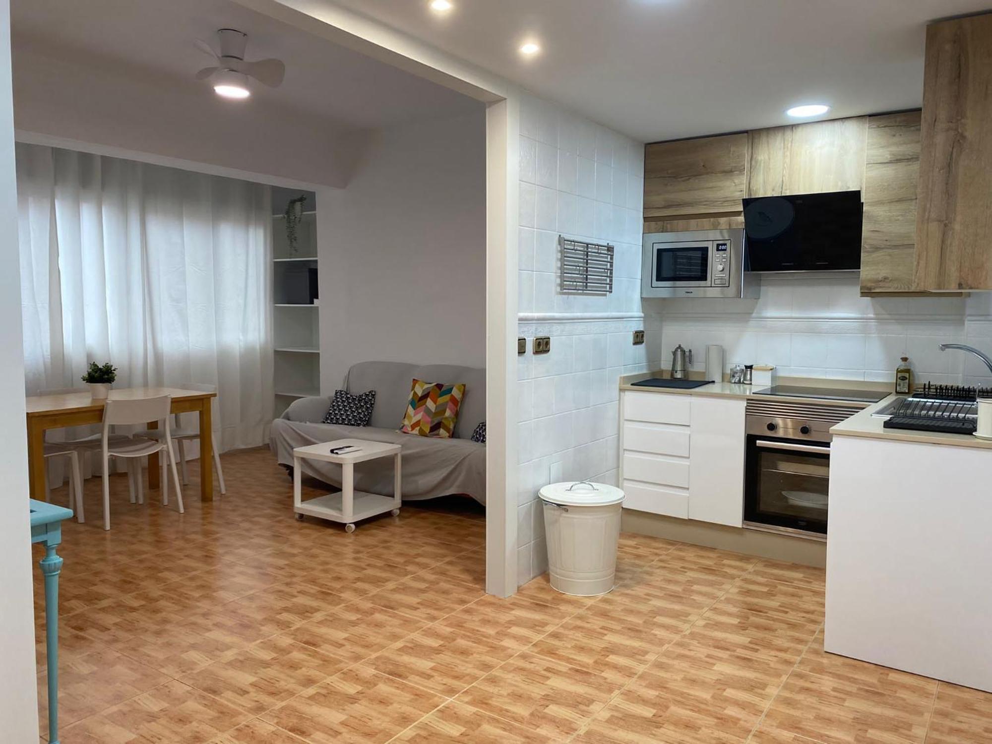 Zapillo111 Apartment Almeria Ngoại thất bức ảnh