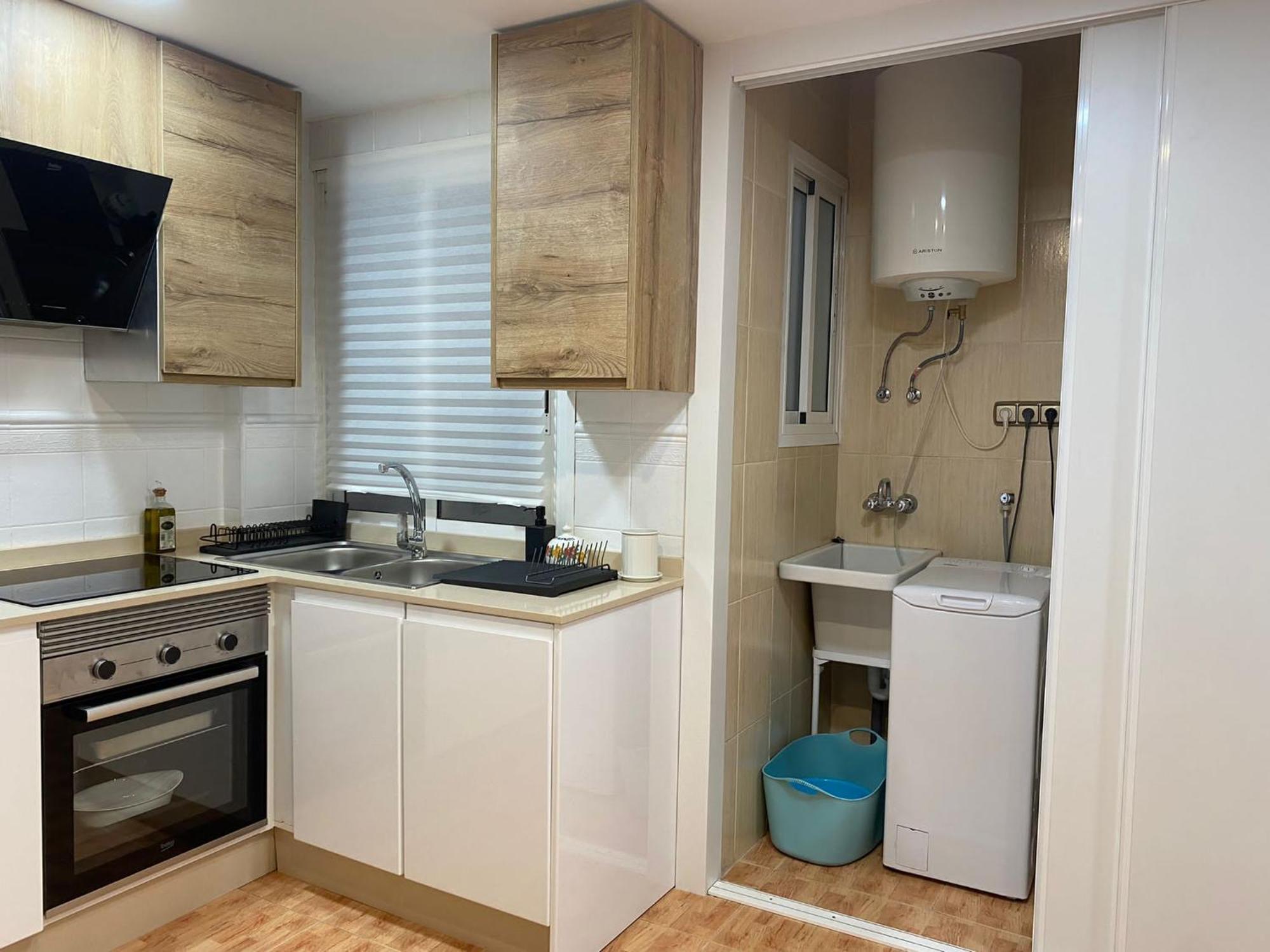 Zapillo111 Apartment Almeria Ngoại thất bức ảnh