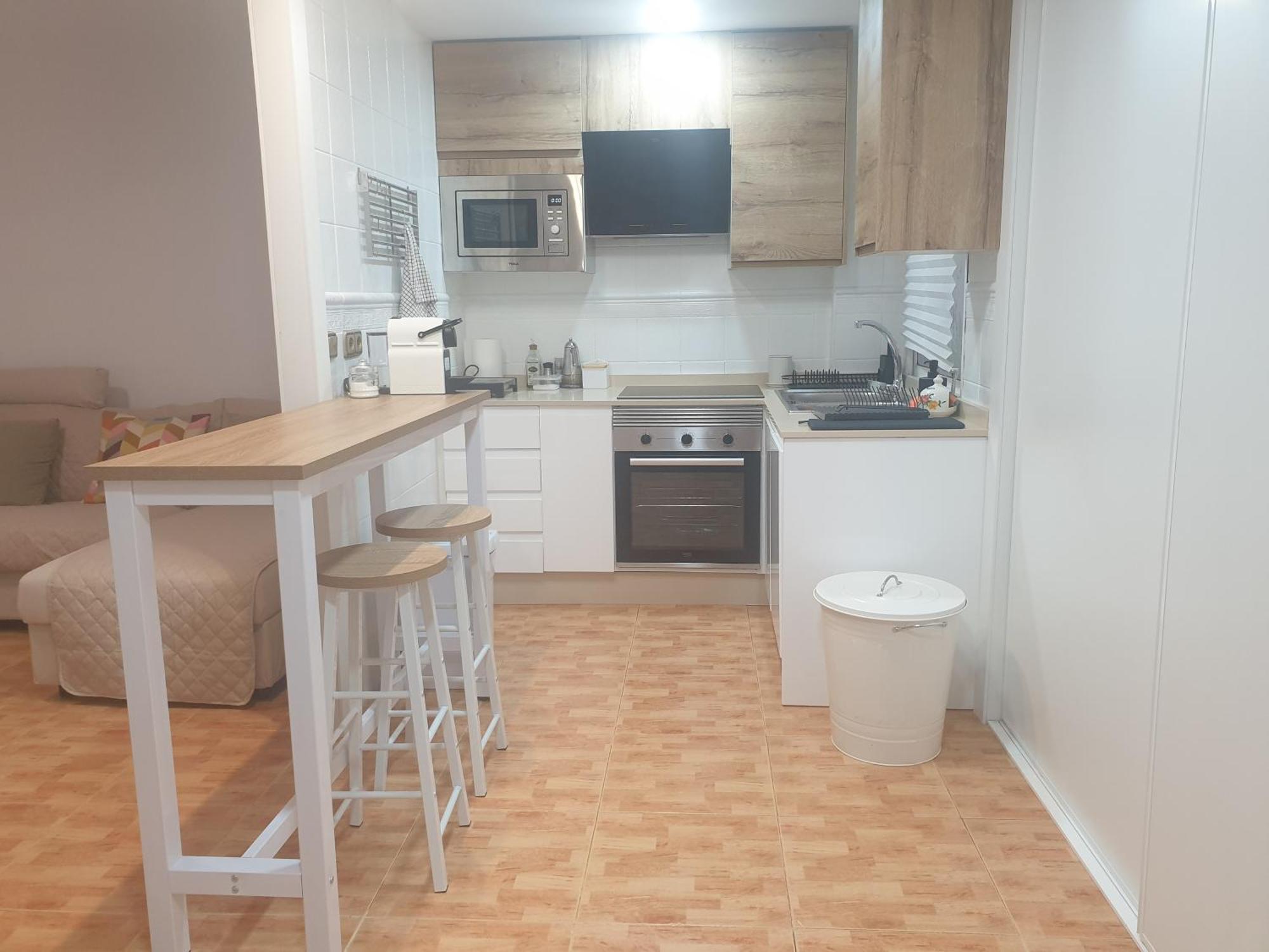 Zapillo111 Apartment Almeria Ngoại thất bức ảnh