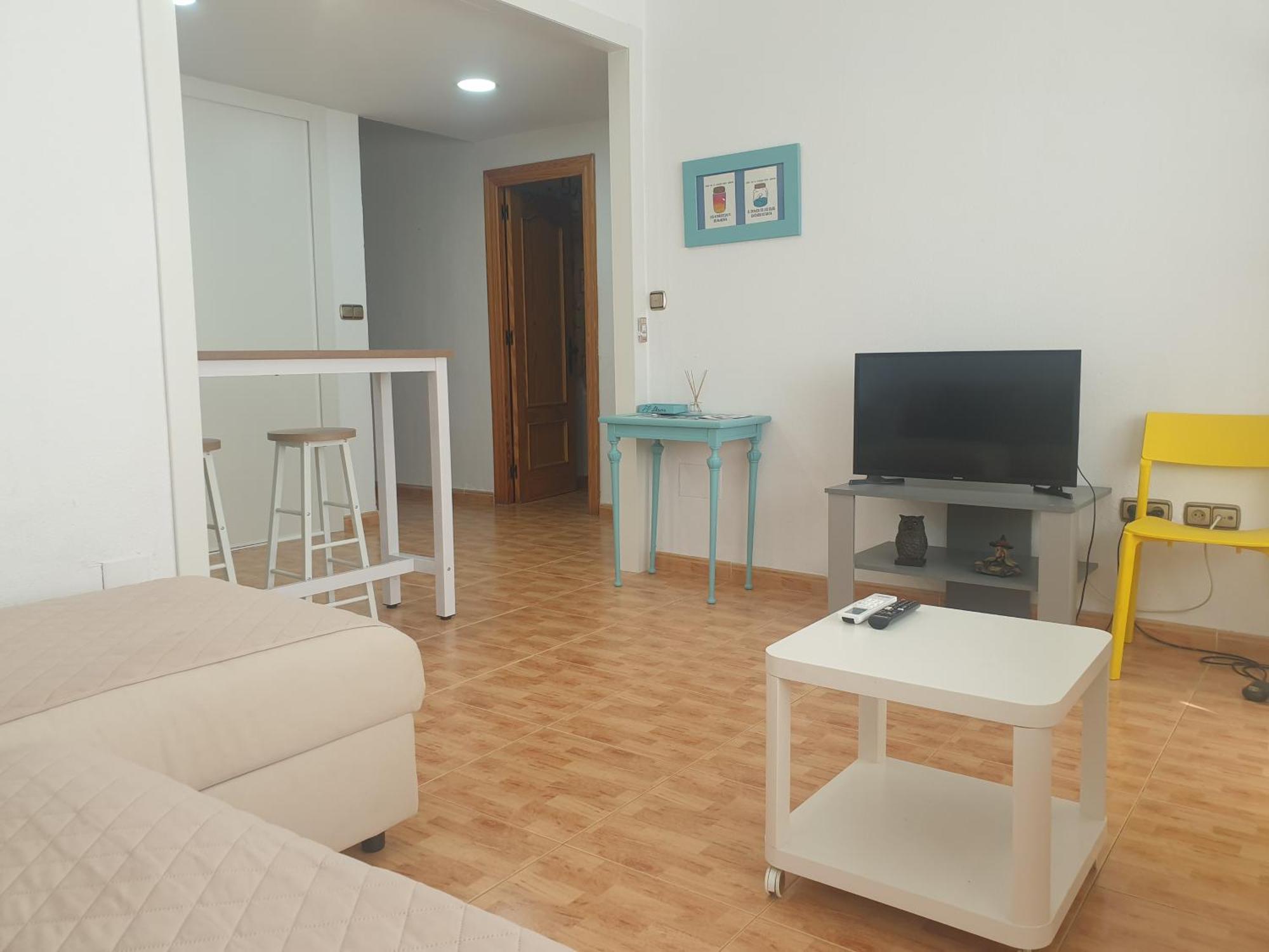 Zapillo111 Apartment Almeria Ngoại thất bức ảnh